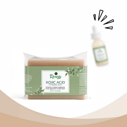 Spotless Duo – Soap + Dark Spot Serum